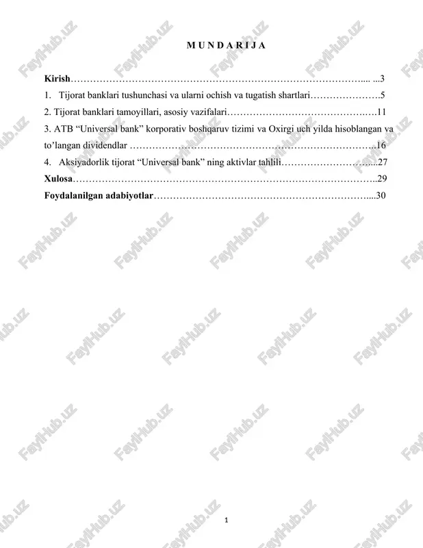 miyatga ega. ularning resurs bazasini mustahkamlash ularning bozor zarbalariga, iqtisodiy tanazzulga yoki banklararo raqobatga bardosh bera olishini ta’minlaydi, bu esa, o‘z navbatida, umumiy moliyaviy barqarorlikka hissa qo‘shadi. 2. risklarni samarali boshqarish: banklar turli risklarni, jumladan, kredit riski, bozor riski va operatsion risklarni aniqlash, baholash va kamaytirish uchun ishonchli risklarni boshqarish amaliyotiga muhtoj. bu stress testlarini, aktivlarni diversifikatsiya qilishni va risklarni himoya qilish uchun moliyaviy derivativlardan foydalanishni o'z ichiga olishi mumkin. 3. likvidlikni boshqarish: banklar moliyaviy tanglik davrida ham qisqa muddatli majburiyatlarini bajarish uchun yetarli likvid aktivlarga ega bo'lishini ta'minlashi kerak. likvidlikni boshqarish qisqa muddatli aktivlar va majburiyatlar o'rtasidagi muvozanatni saqlashni va favqulodda moliyalashtirish manbalariga ega bo'lishni o'z ichiga oladi. 4. shaffoflik va oshkoralik: moliyaviy hisobotning shaffofligini ta'minlash va manfaatdor tomonlar, tartibga soluvchilar va jamoatchilikka tegishli ma'lumotlarni oshkor qilish bank tizimiga ishonch va javobgarlikni kuchaytiradi. 5. stress-test: banklar balanslarini muntazam stress-testdan o‘tkazish zaifliklarni aniqlash va salbiy iqtisodiy sharoitlarning mumkin bo‘lgan ta’sirini …