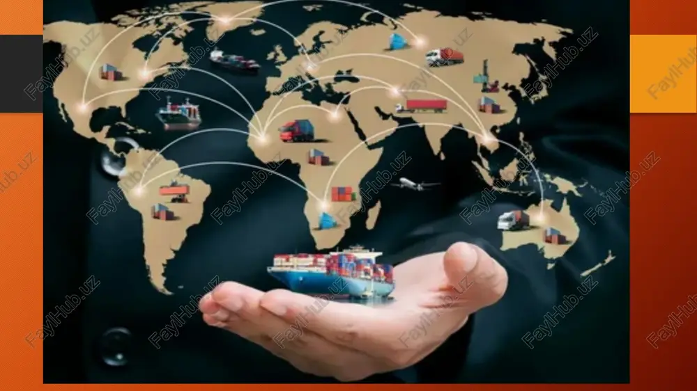 hi kabi asosiy komponentlarni o’z ichiga oladi. ushbu komponentlarning har biri globallashuvning iqtisodiy mohiyatini chuqur tahlil qilishga imkon beradi va ularning o’zaro bog’lanishini ko’rsatadi. jahon xo’jaligining yagona tizimga aylanishi globallashuvning iqtisodiy mazmunining markaziy elementi hisoblanadi. shunday qilib, jahon xo’jaligining yagona tizimga aylanishi globallashuvning iqtisodiy mazmunini belgilovchi asosiy jarayon bo’lib, u iqtisodiy o’sishni rag’batlantirsa-da, yangi muammolarni ham keltirib chiqaradi. xalqaro moliya va investitsiya oqimlarining kengayishi xalqaro moliya va investitsiya oqimlarining kengayishi globallashuvning iqtisodiy mazmunining muhim qismi bo’lib, u kapitalning erkin harakatini ta’minlaydi. bu jarayon xx asrning 80-yillarida moliyaviy deregulyatsiya va texnologik rivojlanish tufayli tez sur’atlar bilan rivojlangan. xalqaro investitsiyalar to’g’ridan-to’g’ri xorijiy investitsiyalar (txti) va portfelli investitsiyalar shaklida amalga oshiriladi.. xalqaro moliya oqimlari esa fond bozorlari va obligatsiyalar orqali kapitalni taqsimlaydi, bu esa likvidlikni oshiradi.ammo salbiy tomonlari ham mavjud: moliyaviy inqirozlarning tarqalishi. 1997 yildagi osiyo moliyaviy inqirozi kapitalning tez chiqib ketishi tufayli yuz bergan va millionlab odamlarni qashshoqlikka tushirgan. 2025 yilda investitsiya …