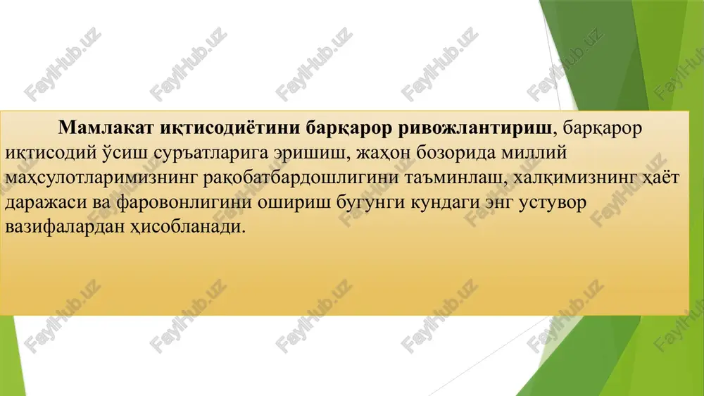 mg'arish muvozanatlarining buzilishi natijasida tsikllilik vujudga keladi. bu, ayniqsa, bozor iqtisodiyotiga xosdir. shuningdek, olimlarning izlanishlari natijasiga ko'ra, birinchi klassik inqiroz ro'y berganidan beri iqtisodiy inqirozlar taxminan har 15-20 yil oraliq bilan takrorlanib turar ekan. iqtisodiy inqirozlarning doimiy ravishda bunday takrorlanib turishi bu borada ilmiy izlanishlar olib borishni taqozo etadi. fanda iqtisodiy inqirozning kategoriya sifatida qaralishi uning mazmun-mohiyatini yanada aniqlashtirish imkonini beradi iqtisodiyotda iqtisodiy inqiroz va u bilan bog'liq jarayonlar doim e'tibor markazimizda bo'lib kelgan. iqtisodchi olimlarining ilmiy izlanishlarida bu yo'nalish alohida ahamiyat kasb etadi. a.vahabov, n.jumaev va e.xoshimovlarning fikricha, “iqtisodiy inqiroz (retsessiya) – iqtisodiyotning shunday holatiki, mamlakat yalpi ichki mahsulotining mutlaq hajmi kamida ikki chorak mobaynida ketma-ket qisqaradi. iqtisodiy inqiroz bozor iqtisodiyotiga xos hodisa bo'lib, ma'lum davriylik bilan takrorlanib turadi h.abulqosimov va m.abulqosimovlarning yozishicha, “inqiroz (krizis) – yalpi talab va yalpi taklif, ishlab chiqarish bilan iste'mol, iste'mol va jamg'arish hamda daromadlar bilan harajatlar o'rtasidagi ziddiyat vujudga kelganida va bu ziddiyat …