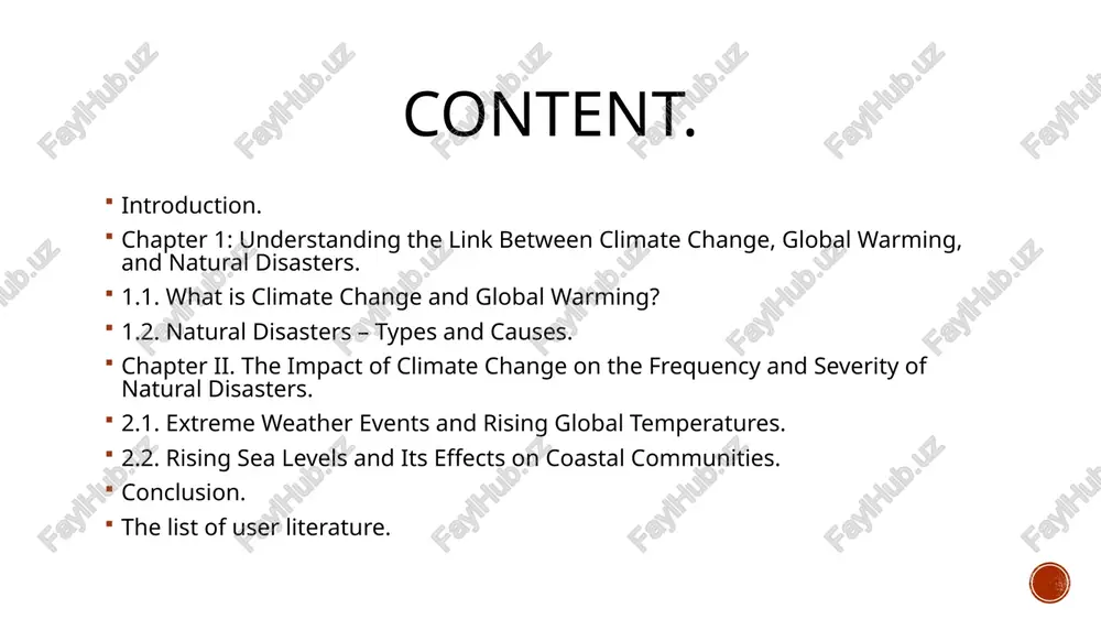 of earth’s atmospheric and environmental transformations. global warming refers to the long-term rise in the earth’s average surface temperature, largely attributed to anthropogenic activities, particularly the emission of greenhouse gases (ghgs) such as carbon dioxide (co₂), methane (ch₄), and nitrous oxide (n₂o). these gases trap solar radiation, preventing heat from escaping the earth’s atmosphere—a phenomenon known as the enhanced greenhouse effect. the industrial revolution marked the beginning of a dramatic increase in ghg concentrations due to fossil fuel combustion, deforestation, and intensive agriculture. according to the intergovernmental panel on climate change (ipcc), the global average temperature has risen by approximately 1.1°c since the late 19th century, with alarming projections that the increase may exceed 2°c by 2100 if urgent mitigation efforts are not implemented. in conclusion, climate change and global warming represent pressing challenges of our time, intricately linked to natural disasters and environmental instability. the scientific consensus is clear: …