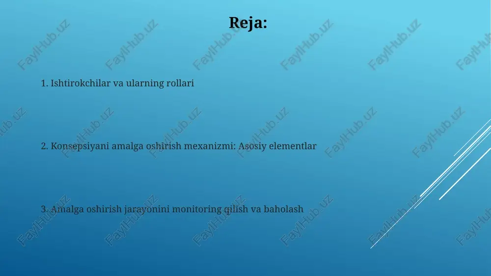 vlat dasturini monitoring qilishda ishtirok etib, qonunchilikka 15 ta o'zgartirish kiritish bo'yicha takliflar berish imkoniyatiga ega. nodavlat notijorat tashkilotlari aholining 75% huquqiy savodxonligini oshirishga qaratilgan bepul maslahat markazlari orqali ijtimoiy xizmatlar ko'rsatadi. e'tiboringiz uchun rahmat image2.jpg image3.jpg image4.jpg image5.jpg