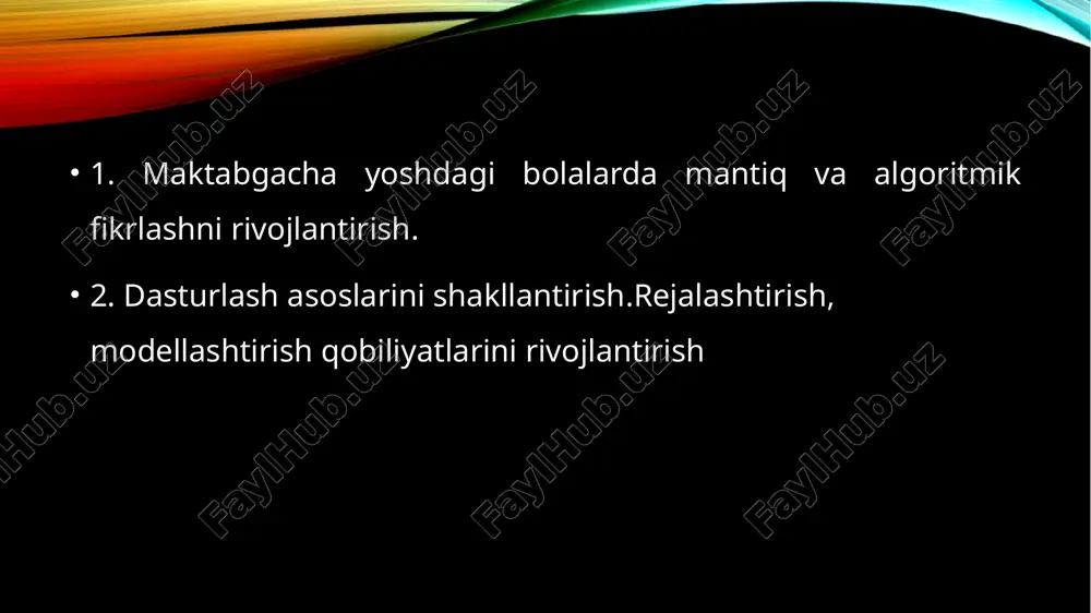 ldilar. va 1941 yilda isaak asimov "yolg'onchi" hikoyasida foydalangan. "robot" so'zi "robotexnika" yoki allaqachon tanish bo'lgan "robotexnika" degan ma'noni anglatadi. elektronika va informatika, mexanika va telemexanika, radio va elektrotexnika - bu va boshqa fanlar zamonaviy robototexnikaning asosini tashkil etadi. kabi tushunchalar bilan bog`cha va boshlang`ich maktabda amaliy tanishish koordinatalar, grafiklar, tsikllar, ko'p vazifalar, tezlik, quvvat va boshqalar xizmat qiladi matematika, fizika, dasturlash va boshqa fanlarni o'rganish uchun propedevtika boshqa narsalar. robototexnika darslari mantiqiy rivojlanishga hissa qo'shadi, fazoviy, algoritmik va evristik fikrlash, diqqat, xotira, tasavvur, ijodkorlik, vosita qobiliyatlari va muloqot qobiliyatlari. zamonaviy robototexnika - avtomatlashtirilgan texnik tizimlar fani sanoat, maishiy, aviatsiya, harbiy, kosmik va suv ostiga bo'linadi. ushbu sohalarning har birida dizayn va modellashtirish asosiy hisoblanadi. loyihalash jarayonida mashinalar, konstruktsiyalar, turli xil texnik vositalar yaratiladi (namuna, belgilangan parametrlar yoki nazariy kontseptsiya asosida). ish jarayonida eskizlar, chizmalar, chizmalar tuziladi, hisob-kitoblar amalga oshiriladi. modellashtirish - bu dizayn turi. ob'ekt yoki u haqidagi ma'lumotlarni …