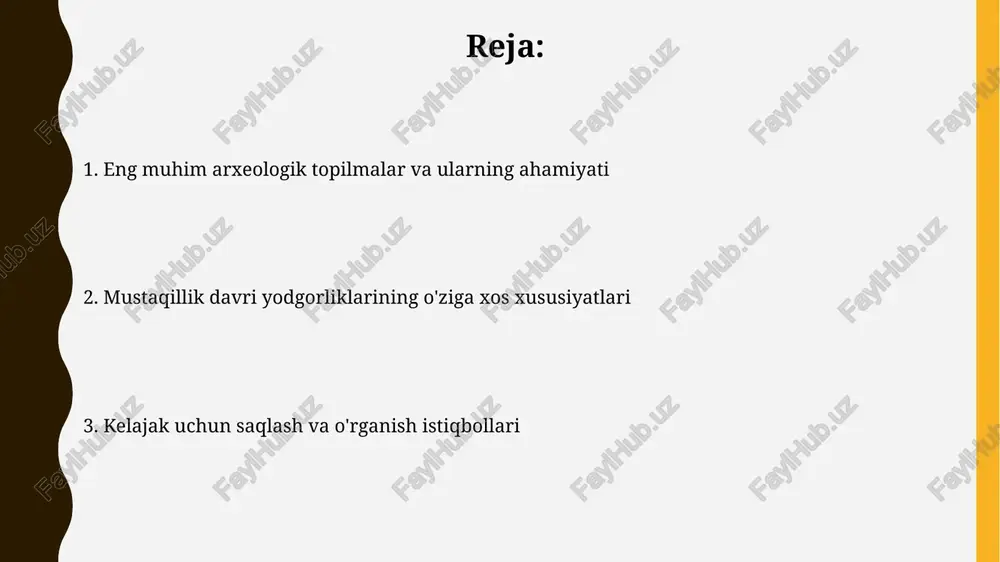 markaz bo'lgan. miloddan avvalgi iv asrda vujudga kelgan afrosiyob shahri 220 gektar maydonni egallab, o'zining strategik ahamiyati bilan so'g'd davlatining siyosiy markazi bo'lgan. gomindlar evolyutsiyasi nuqtai nazari gomindlarning evolyutsiyasi, taxminan 7 million yil avval afrikada boshlangan. bu davrda sahelanthropus kabi ilk vakillar ikki oyoqda yurishga moslashgan. australopithecus afarensis, masalan mashhur lyusi, 3.9 million yil avval yashagan. ularning miya hajmi taxminan 400-500 sm³ boʻlib, qurollar yasashni bilishmagan. ov qilish strategiyalari neandertallar yaqin masofadan ovlash uchun nayza kabi qo'lda ishlatiladigan qurollardan foydalangan. jismoniy kuchga tayanib, ular 10-20 metrlik masofadan hujum qilgan. mustye davrida ov qilish strategiyalari yirik hayvonlarni o'ldirish uchun jamoaviy harakatlarni o'z ichiga olgan. bu guruh bo'lib, o'ljani tuzoqlarga yo'naltirishni anglatardi. madaniy aloqalar va almashinuv turli xalqaro festivallar, masalan, “sharq taronalari” 50 dan ortiq davlat vakillarini jalb etib, madaniy boyliklarni namoyish etish uchun platforma yaratadi. mustaqillik yillarida oʻzbekiston, 150 dan ortiq davlatlar bilan diplomatik aloqalar oʻrnatib, madaniy almashinuv dasturlarini faol ravishda …