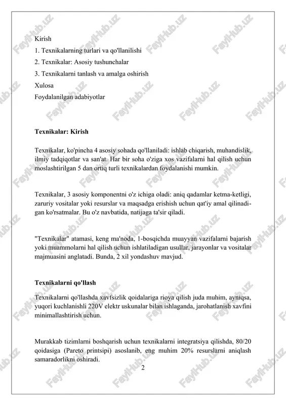 vchilar o'rtasidagi bog'liqlikni aniqlashga va bashorat qilishga yordam beradi. texnikalarning afzalliklari va kamchiliklari bulutli texnologiyalar ma'lumotlarni himoya qilishda 99.9% kafolat beradi, biroq internetga bog'liqlik va kiberxavfsizlik xavflari saqlanib qoladi. texnikalar samaradorlikni 30-40% ga oshirishi mumkin, ammo ularni joriy etish uchun dastlabki investitsiyalar va xodimlarni o'qitish zarurati mavjud. avtomatlashtirilgan texnikalar 85% gacha xatoliklarni kamaytiradi, ammo ish o'rinlarining qisqarishi va yangi ko'nikmalarga moslashish zarurati paydo bo'ladi. xulosa yaxshi xulosa kelajakdagi tadqiqotlar uchun takliflarni o'z ichiga oladi, masalan, 1000 dan ortiq ishtirokchida tadqiqot o'tkazish yoki yangi texnologiyalarni qo'llash. xulosa qismi, tadqiqotning asosiy topilmalarini jamlaydi, ularning ahamiyatini ta'kidlaydi va 95% ishonch oralig'ida olingan natijalarni qisqacha bayon etadi. xulosa, tadqiqotning chegaralarini aniq ko'rsatishi zarur, masalan, 30% ma'lumotlarning yo'qolishi yoki 0.05 dan past p-qiymatiga erishilmaganligi. xulosa xulosa 15-20 daqiqa ichida taqdimotning asosiy dalillarini jamlaydi, asosiy topilmalarni takrorlaydi va tinglovchilar uchun aniq 'keyingi qadamlar'ni ko'rsatadi. xulosada, 3 dan 5 tagacha asosiy fikrni qisqacha ifodalash orqali taqdimotning eng …