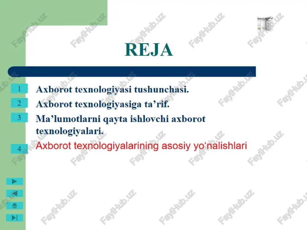 informatika va kompyuter grafikasi - Page 2
