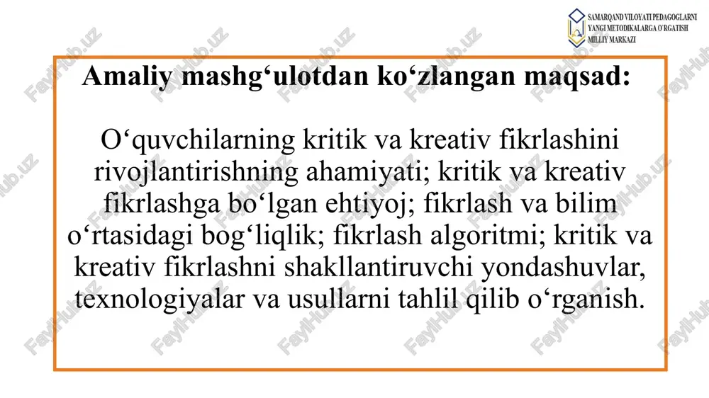 ng: 1. a 10. j 19. s 2. b 11. k 20. t 3. c 12. l 21. u 4. d 13. m 22. v 5. e 14. n 23. w 6. f 15. o 24. x 7. g 16. p 25. y 8. h 17. q 26. z 9. i 18. r 1. adobe reader, adobe photoshop 14. nero express, norton commander 2. basic tili, bloknot, brave brouzer 15. opera, outlook, onenote 3. c++, coreldraw, camitasio studio 16. powerpoint, potplayer, puplisher. 4. delphi, doppix ot 17. qr code, quiz games –viktorina o‘yinlari 5. excel, edrawmax, eset nod32 18. ramler, random team generator 6. foxit reader, far maneger 19. scratch 3.27.0 setup, skype, stdu viewer 7. google chrome, google disk 20. total commander, teamviewer, 8. html, hide folder 21. unix ot, ultimate vocal remover gui (uvr) 9. ispring quizmaker, internet exploler, instagram, imosetup 22. visual basic, vlc media player 10. …