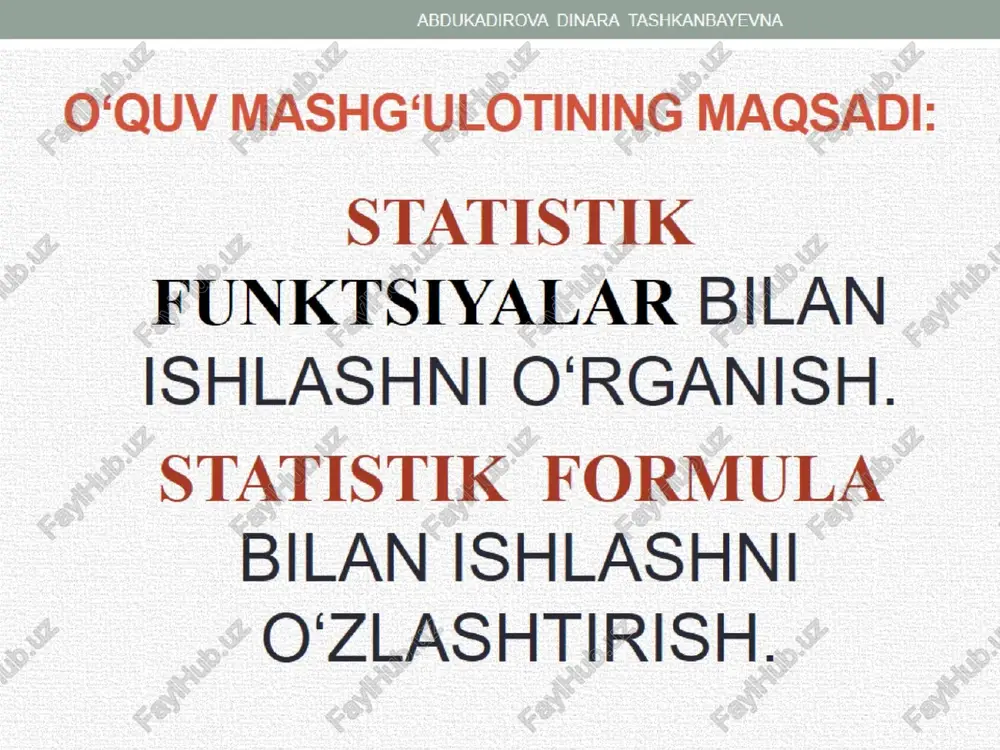 informatika va kompyuter grafikasi - Page 2