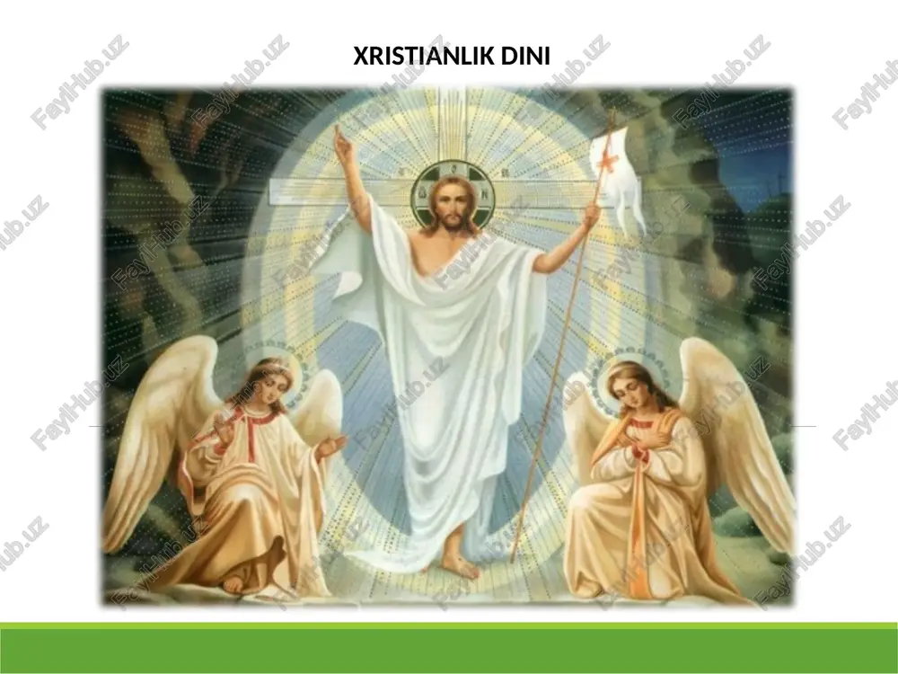 sirli xodisa 1) cho'qintirish sirli hodisasi (tainstvo). bunda dindor o'z tanasini uch marta suvga botirishi, xudo-otani, o'g'ilni va muqaddas ruhni chaqirishi bilan ruhiy tug'ilishni kasb etadi. 2) badanga miro surkash ham sirli bo'lib, bunda dindorga muqaddas ruhning ruhiy hayotga qaytaruvchi va chiniqtiruvchi ehsonlari ulashiladi. 3) poklanishning sirliligi. unda dindor non va vino ko'rinishida o'z badanida iso qonini abadiy hayotga tayyorlaydi. 4) nadomatning sirliligi shundaki, dindor o'z gunohlarini din peshvosi oldida tan oladi, din peshvosi esa uning gunohlarini iso nomidan kechiradi. 5) ruhoniylikning sirliligi u yoki bu shaxsni ruhoniy darajasiga ko'tarish uchun episkop qo'lini o'sha shaxs badaniga tegizishi (yoki qo'yishi) orqali amalga oshiriladi. 6) nikohning sirliligi. bunda kelin-kuyov turmush qurish, farzand ko'rish va uni tarbiyalashga oq fotiha oladilar. 7) badanni eley bilan ishqalash sirida xudoning ruhiy va jismoniy zaifliklarni tuzatuvchi lutfu marhamatidan umid qilinadi. sirli rasm-rusumlar cho'qintirish sirli hodisasi (tainstvo). bunda dindor o'z tanasini uch marta suvga botirishi, xudo-otani, o'g'ilni va …