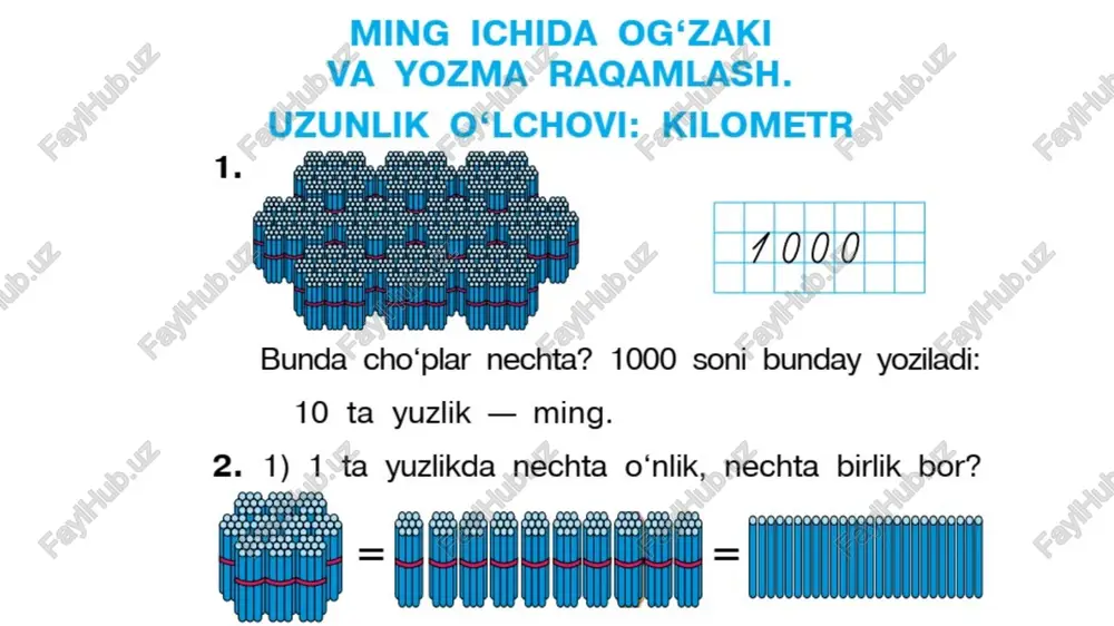 ming ichida og‘zaki va yozma raqamlash - Page 2
