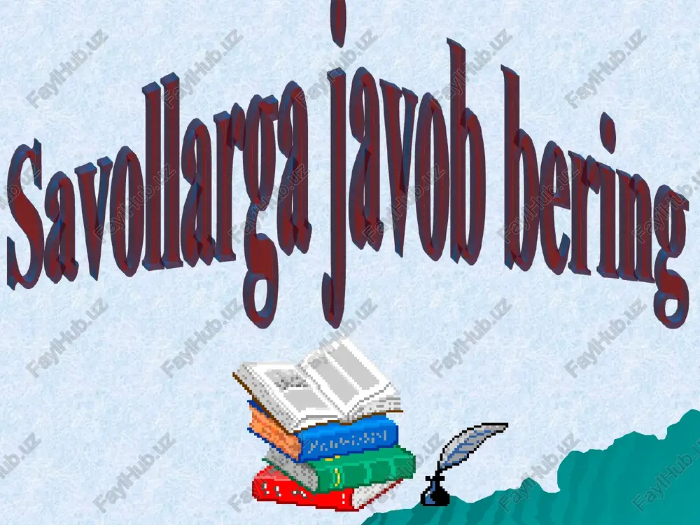 25 avgust 1867 amper kolladon genri maykl faradey (22 sentyabr 1791 – 25 avgust 1867) ingliz fizik tadqiqotchisi va kimyogari maykl faradey yodgorligi (london) londonlik temirchi oilasida tug’ilgan. maktabda o’qish, yozish va oddiy arifmetikadan saboq olgan. 1 2 4 3 * amper kolladon genri gemfri devi (17 dekabr 1778 – 29 may 1829) ingliz fizigi va kimyogari mykl 13 yoshidan kitob rastasida ishlay boshlagan. mayklning devining ma’ruzalarini tinglagach uni laboratoriyaga ishga oladi 1 2 4 3 devi bilan tanishuv * amper kolladon genri maykl faradey devining kotibi va laboranti bo’lib ish boshlagan. shundan u fan bilan shug’ullanishni boshlagan. 1 2 4 3 mayklu pomog neschastniy sluchay. vzrivom kolbi v laboratorii bili povrejdeni glaza devi. on bolshe ne mog chitat i pisat. znaya, chto u faradeya krasiviy pocherk i on ochen lyubit chitat vse novoe, devi sdelal ego svoim sekretaryom i laborantom. s etogo momenta u maykla faradeya poyavilas vozmojnost zanimatsya …