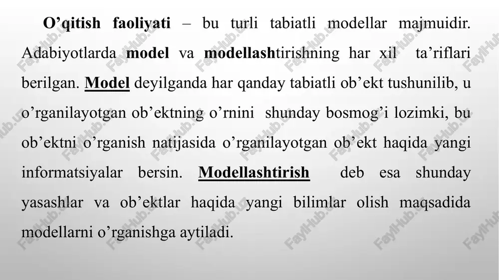edmet kartinalar, geometrik figuralar modellari, jadvallar, instrumentlar, diafilm, diapozitivlar. boshlang’ich sinflar uchun matematikadan stabil darsliklar va o’quv qo’llanmalari. darslik – bu asosiy mazmuni jiddiy sistemada tushunarli qilib bayon qilingan kitob. darslikning asosiy vazifasi o’quvchilarga mustaqil bilim olishlarida yordam berishdir. darslik – o’quvchilar uchun mo’ljallangan asosiy va zaruriy o’qitish vositasidir. matematika darsligi dasturga mos tuzilib, uning talabiga javob beradi va har qaysi masala qay darajada qaralishi kerakligi ko’rsatiladi. kartochkalar – darsliklarga qo’shimcha tariqasida nashr etiladi. uning asosiy maqsadi individual topshiriqlar bo’yicha o’quvchilar mustaqil ishlarini tashkil qilishda, dasturning asosiy materiallarini puxta o’zlashtirishda yordam beradi. matematikadan ko’rsatmali qo’llanmalar (k.m). ko’rsatmali qo’llanmalar deb asosida predmetli real modellar yotuvchi o’qitish vositalariga aytiladi. matematikadan ko’rsatmali qo’llanmalar (k.m). ko’rsatmali qo’llanmalar deb asosida predmetli real modellar yotuvchi o’qitish vositalariga aytiladi. tasviriy ko’rsatmalilik ham bir necha turga bo’linadi. a) matematik simvollar (raqam, ishoralar, munosabat belgilari). b) ko’rsatma rasmlar. ularni nashriyotlardan yoki qo’lda tayyorlanadi, har bir rasmda bitta narsaning rasmi …