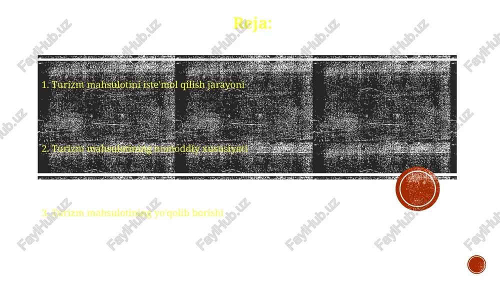 arni ko'rish, his qilish va sinash imkoni yo'q. yo'qolib ketish xususiyati, turizm xizmatlarini, masalan, mehmonxona xonalarini yoki avia reyslarni 90%ga sotish imkonini beruvchi dinamik narxlash strategiyasini talab qiladi. nomoddiylikni boshqarish strategiyalari inventarizatsiyani boshqarish texnikasi, masalan, overbooking, yo'qolgan savdolarni 5% ga kamaytiradi, ammo mijozlarning 1% ga nomaqbul tajribasiga olib kelishi mumkin. talabni moslashtirish strategiyasi narxlarni o'zgartirishni o'z ichiga oladi, masalan, off-mavsumda 20% chegirmalar yoki talab yuqori bo'lgan vaqtda 10% qo'shimcha xarajatlar. sayyohlik mahsulotlarining nomoddiy xususiyati nomoddiy xususiyat shuni anglatadiki, marketing xabarlari ishonchlilikni oshirishga qaratilgan bo'lishi kerak. aks holda, mijozning ishonchini qozonish juda qiyin bo'ladi. mahsulot sifati sayohatchi kelishidan oldin to'liq baholanishi qiyin. mijoz oldindan ko'rmaydi, faqat turli xil kanalalrdan olgan ma'lumotlarga tayanadi. kirish kirish, masalan, mehmonxonaga joylashish yoki diqqatga sazovor joyga tashrif buyurish kabi bo'lishi mumkin va uning samaradorligi iste'molchining umumiy turizm mahsulotidan qoniqishiga sezilarli ta'sir qiladi. kirish: kirish turizm mahsuloti kontekstida joylashuvning boshlanishi yoki maqsadini, tashkil etishning murakkab jarayonini va …