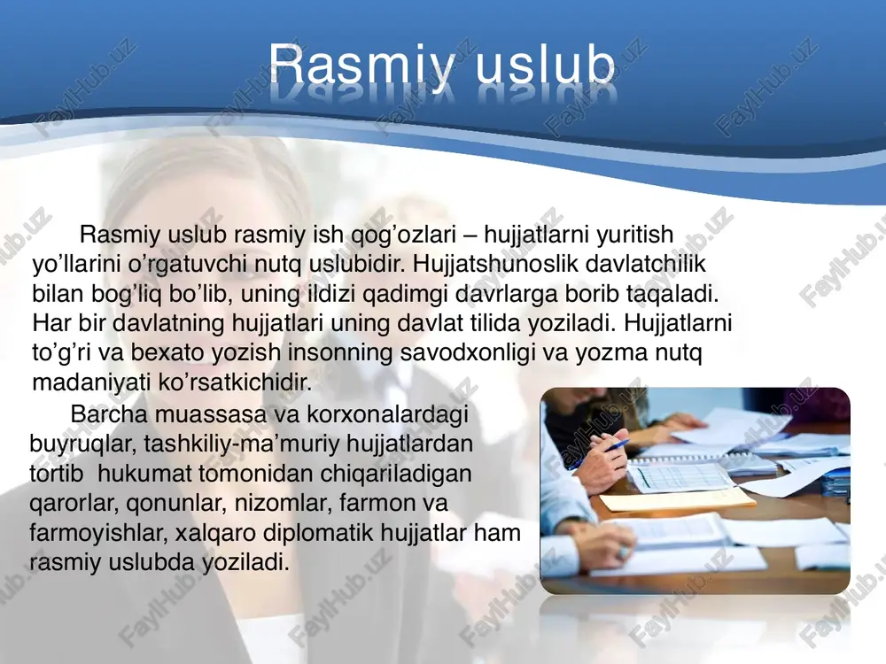 005-yilda o‘rta maktabni bitirib, toshkent traktor zavodiga elektrik yordamchisi sifatida ishga kirdim. 2006-yil qurolli kuchlar safiga xizmatga chaqirildim. xizmatdan so‘ng 2007- yil toshkent davlat jahon tillari universitetiga o‘qishga kirdim. uylanganman, bir o‘g‘lim bor. rafiqam habiba rasulova 14-bolalar bog‘chasida tarbiyachi bo‘lib ishlaydi. o‘g‘lim farhod bolalar bog‘chasiga qatnaydi. 2014.10.05. (imzo) d.m. rasulov tarjimayi holdagi xato va kamchiliklarga e’tibor bering. men, yo‘ldoshev qodir islomovich, 1986-yilning 6-mayida toshkent viloyati bo‘stonliq tumani humson qishlog‘ida dehqon oilasida tug‘ildim. 2009-yili ushbu qishloqning o‘rta maktabini a’lo baholar bilan tugatdim. maktab “kamolot“ yoshlar ijtimoiy 9 harakatining a’zosi edim. maktabni bitirganimdan so‘ng toshkent ekskavator davomida men har xil jamoat topshiriqlarini bajarar edim, jumladan: sardor, zavodiga ishga kirdim. hozirgi davrda texnika universitetida tahsil olayapman. oilamiz besh kishidan iborat. otam –dehqon, onam – nafaqador. katta akam akram – aspirant. akam halim yangi yo‘l oziq-ovqat kasb-xunar kollejini bitirgan. 12 oktabr yo‘ldoshev q.i. quyidagi so'zlarni eslab qoling tug‘ilmoq –roditsya, ishchi oilasida –v seme rabochego, …