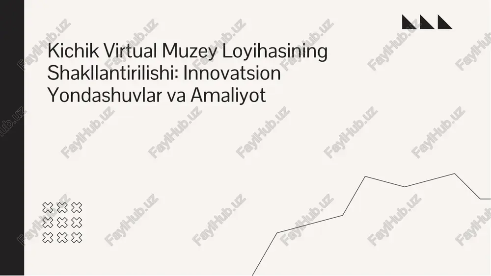kichik virtual muzey loyihasi - Page 2