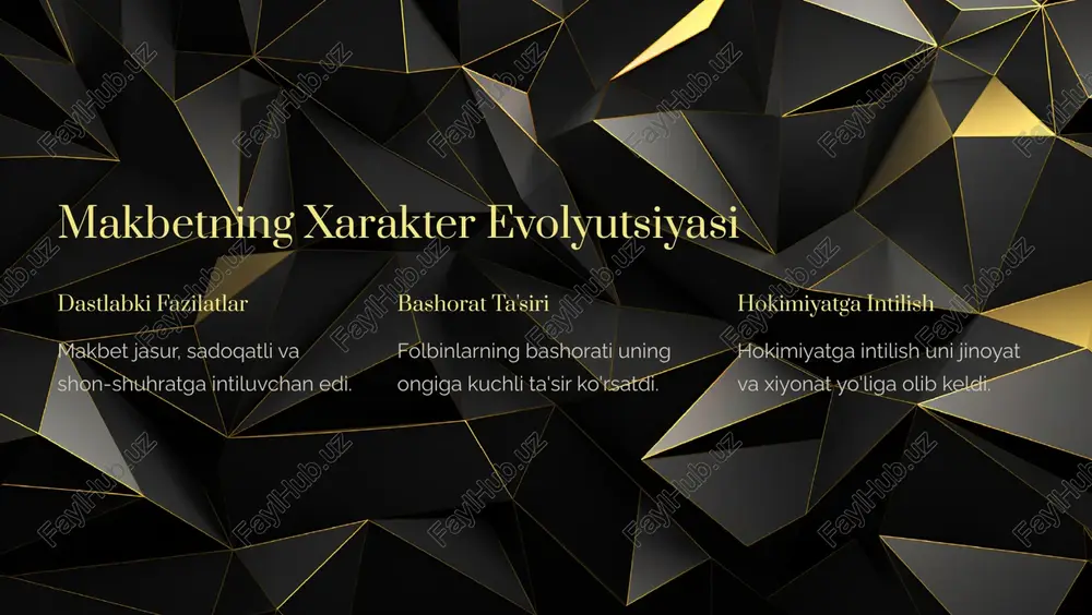 makbetning xarakter evolyutsiyasi - Page 2