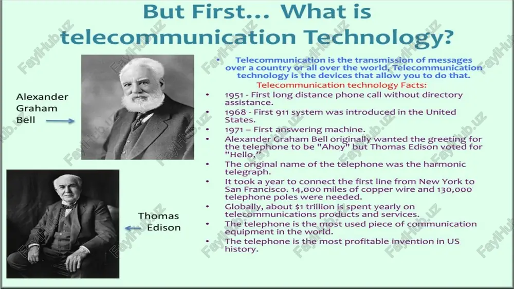 telecommunication - Page 2
