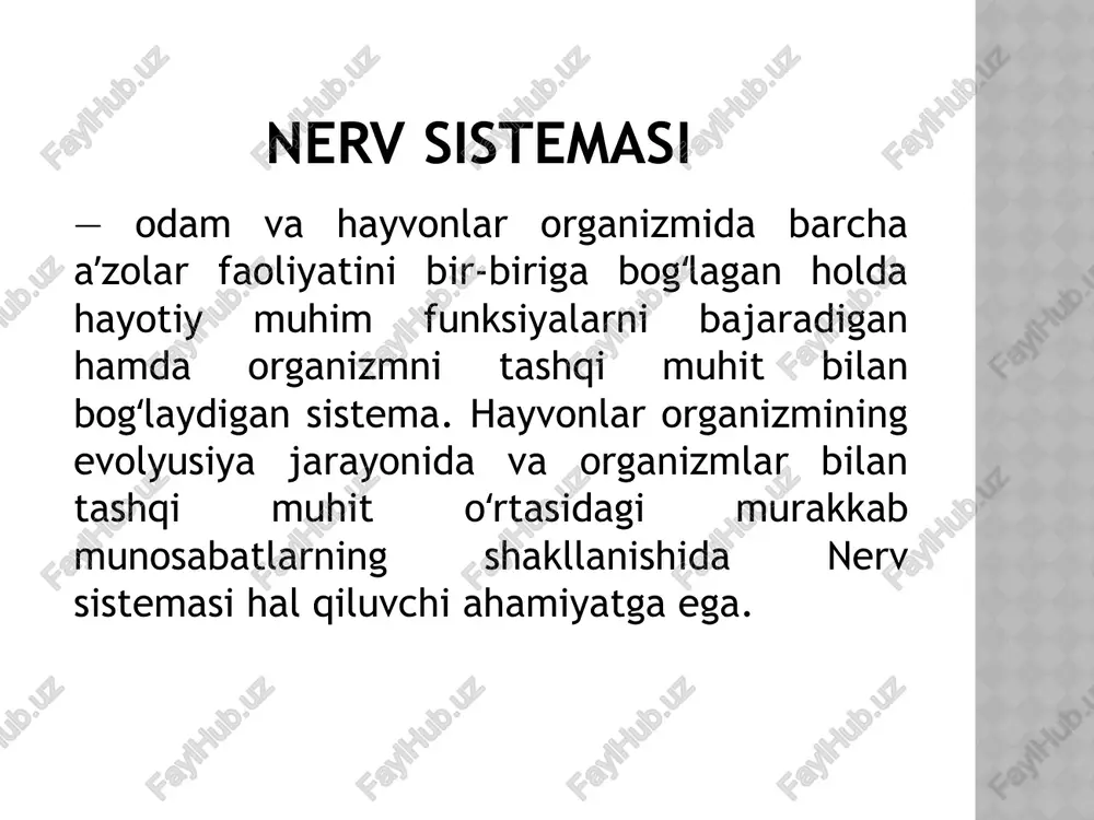 alar, vitaminlar va boshqa olib keladi va toʻqimadan karbonat angidrid hamda moddalar almashinuvida paydo boʻlgan boshqa chiqindi moddalarni olib ketadi. termoregulyatsiya va gumoral regulyatsiyaii amalga oshiradi. immunitetning muhim omilidir. qon aylanishi ni 1628 yil ingliz vrachi u.garvey kashf qilgan. koʻpchilik umurtqasiz hayvonlarda ochiq qon aylanishi doirasi mavjud (gemolimfa gavda muskullari yoki tomirlar qisqarishi tufayli harakatlanadi). odam va ayrim yuqori darajada rivojlangan umurtqasizlarda qon aylanishi doirasi yopiq boʻladi. suvda va quruqlikda yashovchilar, sudralib yuruvchilar, sut emizuvchilar va qushlarda qon aylanishi doirasi 2 ta. odam. shu jumladan, sut emizuvchilar va qushlarda qon aylanishi sxemasi bir xil. yurak chap qorinchasidan chiqib, toʻqimalar orqali oʻng boʻlmachaga kelgan tomirlar sistemasi katta, oʻng qorinchadan chiqib, oʻpka orqali chap boʻlmachaga kelgani kichik qon aylanish doirasini tashkil etadi. chap boʻlmachadan qon chap qorinchaga oʻtadi va qon aylanishi davom etadi. yurak muskullarining qisqarib-boʻshashishi tufayli qon tomirlarda harakatlanadi. yurakning bir min.da haydaydigan qon miqdori minutli hajm deyiladi. odam tinch turganidagi …