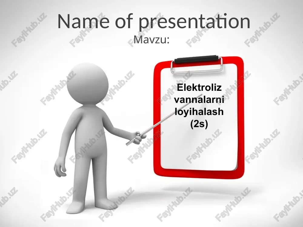 n miqdorlar nisbatiga elektroliz unumi deyiladi (a) va u foiz (%) bilan ifodalanadi. 2023 y. qanday qilib vanna loyihalash kerak . vanna korpusining tuzilishi vanna korpusining tuzilishi: 1,3-korpusning yon devorlari, 2,5-egilgan shvellerdan belbog‘, 4-shvellerlar, 6-korpus tubi, 7-platina, 8-vtulka, 9-vint, 10-po‘lat vtulka, 11,22-prokladka, 12,21-farfor izolyator, 13-tayanch, 14-vertikal stoyka, 15,16-o‘zgaruvchi tayanch, 17-yuk vinti, 18-gayka, 19-kontrgayka, 20-yuk vintinig sferik asosi, 23-asos, 24-rezbali qopqoq, 25-vannaning tubi, 26-vtulka. kimyo sanoati jihozlariga qo‘yiladigan umumiy talablar kimyo sanoatida ishlatiladigan asbob-uskunalar nihoyatda pishiq va yuqori mexanik mustahkamlikka ega bo‘lishi bilan birga, atrofmuhitni ifloslantirmasligi va xavfsiz bo‘lishi zarur. asbob-uskunalaming mustahkamligi uning uzoq vaqt xizmat qilishi va xavfsiz ishlashiga qo‘yiladigan talablar bilan uzviy bog‘liq. lekin jihoz loyihalanayotganda, uning og‘irligi va narxini nazarda tutgan holda, ma’lum bir mustahkamlik chegarasi belgilanadi. vannalarga quyidagi talablar qo‘yiladi: germetiklik; korpusning eritmaga nisbatan kimyoviy faolsizligi; issiqlik rejimining ushlab turilishi; hizmat ko‘rsatishga qulayligi va xavfsizligi va boshqalar, vannalar ichki o‘lchamlarining bog‘liqligi: qoplanayotgan buyumlarning o‘lchamlariga; galvanik tizimning ishlab …