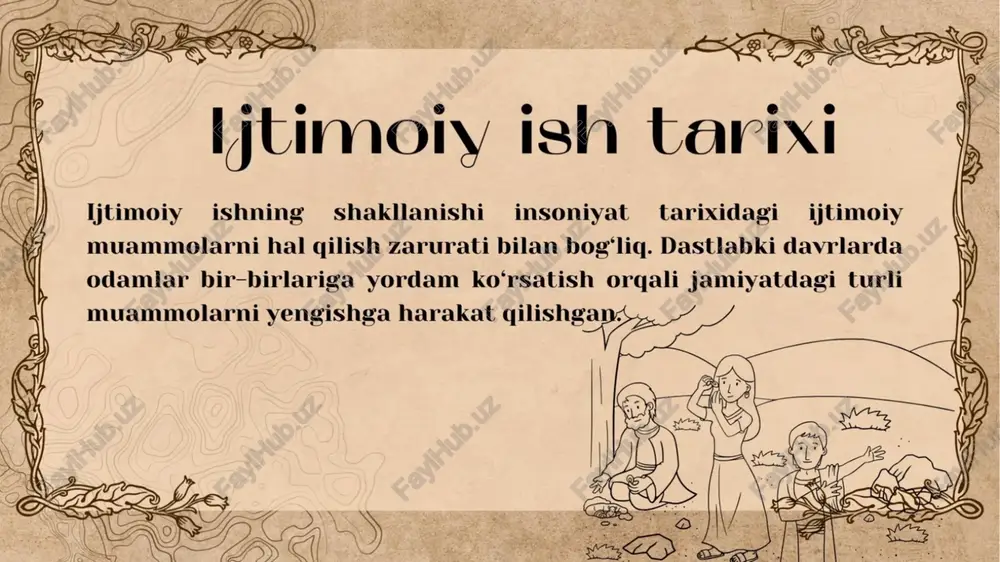 ijtimoiy ish - Page 2
