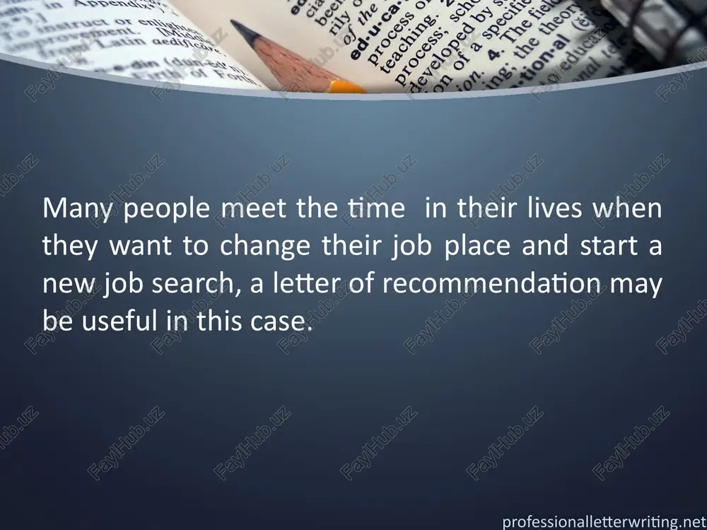 professional letter writing service - Page 2