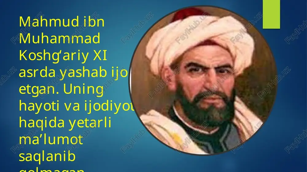 mahmud koshg'ariy - Page 2