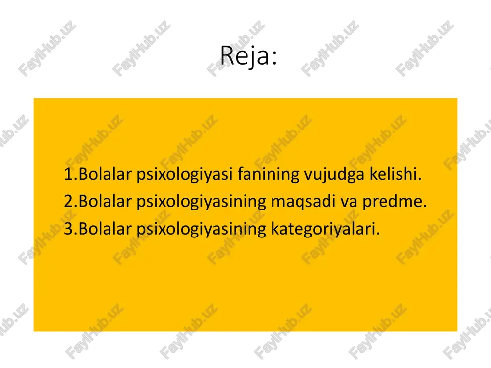 bolalar psixologiyasi - Page 2