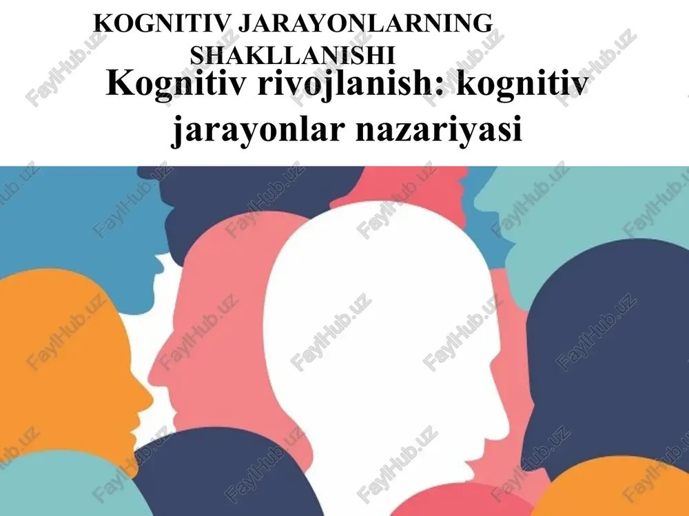 un guruhlashdan foydalanish metakognitiv ong-o'z fikrlash jarayonlarining mohiyatini inobatga olishga qodir bo'lgan hajm epistemik e`tiqod-bilimning mohiyati va bilimlarni egallashiga ishonish ijtimoiy murojaat qilish-muayyan ob'ekt yoki hodisaga qanday javob berish kerakligi haqida boshqa birovga (masalan, tarbiyachi) qarash konseptual o`zgarish-mavzuga oid yangi ma'lumotlarga javoban o'z bilimlarini va mavzuni tushunishni qayta ko'rib chiqish natsivizm-ba'zi bir bilimlarning biologik asosda o'rnatilganligi va tug'ilish paytida yoki undan ko'p o'tmay mavjud bo'lishi haqidagi ta`limot giperaktivlikning buzilishi-e'tiborsizlik, giperaktivlik va impulsiv xatti-harakatlar bilan tavsiflangan yoki bu xususiyatlarning barchasi bilan tavsiflangan nogironlik sensatsiya va idrok sensor va sezgi rivojlanishining ko'p qismi go'daklik va erta bolalik davrida sodir bo'ladi. tadqiqotchilar chaqaloqlarning hissiy va idrok etish qobiliyatlari to'g'risida quyidagi xulosalarga kelishdi. ba'zi sezgi va idrok etish qobiliyatlari tug'ilish paytida mavjud, boshqalari esa hayotning birinchi haftalari yoki oylarida paydo bo'ladi. hatto yangi tug'ilgan chaqaloqlar ham turli xil narsalarni, jumladan, diqqatga sazovor joylar, tovushlar, ta'm va hidlarni sezishi mumkin. ularning sezish qobiliyati, ya'ni talqin …