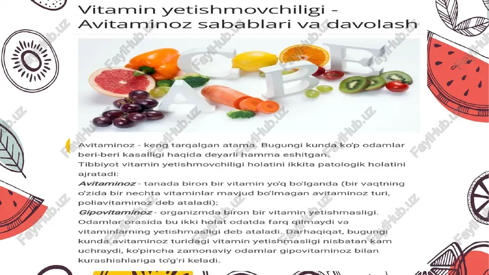 nasliy avitaminoz - Page 2