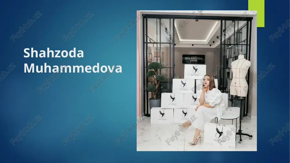shahzoda muhammedova - Page 2