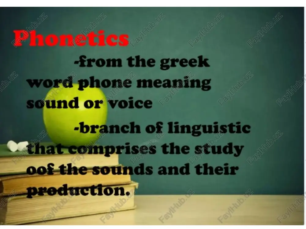 phonetics - Page 2