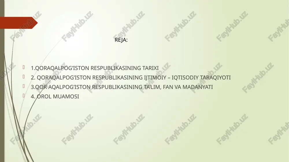 ik-epik sheʼriyat mazmuni va mavzusi, uning janr jihatdan oʻziga xosligi rivojlandi va boyidi. 1970—1980-yillar dramaturgiyasida teatr sahnalarida qoʻyilgan k.rahmonovning (1942—2002) „u dunyoga taklif“ tragikomediyasi, „injiqning muhab-bati“ komediyasi, i.yusupovning „ajiniyaz“ operasi librettosi yangi muhim hodisa sifatida tan olindi. x. saparov, sh. dilmurotov va boshqalarning sheʼriy toʻplamlari qoraqalpoq bolalar adabiyotiga qoʻshilgan muhim hissa boʻldi. prezidentemizning 2020 yil 11 noyabrdagi "2020 — 2023 yillarda qoraqalpog'iston respublikasini kompleks ijtimoiy-iqtisodiy rivojlantirish chora-tadbirlari to'g'risida"gi farmoni qabul qilinishi shahar va tumanlar "o'sish nuqtalari" ga muvofiq iqtisodiyotning eng muhim tarmoqlarini rag'batlantirishga yangi sur'at bag'ishladi. viloyatning iqtisodiy salohiyatini oshirish, aholi bandligi va farovonligi darajasini oshirish, hududlar va tarmoqlarning ijtimoiy-iqtisodiy rivojlanishini jadallashtirish zarurligi belgilangan vazifalar qoraqalpog'istonning mavjud imkoniyat va resurslaridan samarali foydalanishning ahamiyatini belgilaydi. prezidentimizning 2017-yil yanvar va dekabr oylarida qoraqalpogʻiston respublikasiga tashriflari chogʻida qanlikoʻl tumanida 10 million yevro investitsiya mablagʻlari hisobiga yirik toʻqimachilik korxonasini tashkil etish va unda yengil sanoat mahsulotlarini ishlab chiqarish loyihasi taqdim etilgan edi. oʻtgan vaqt …