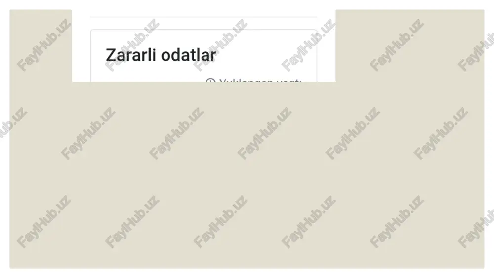 zararli odatlar - Page 2