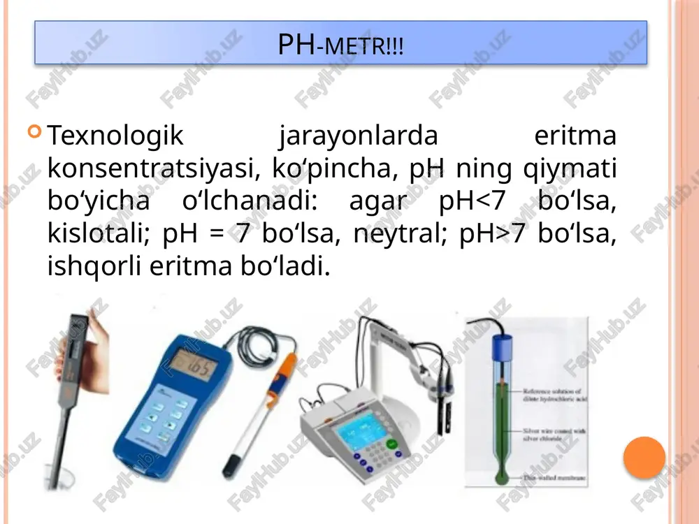 arduino mikrokontrolleri asosida ph-metr asbobini ishlab chiqish - Page 2