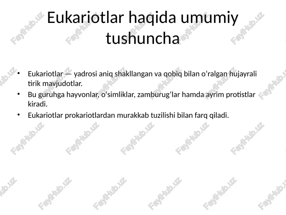 kariotlarning o‘rganilishi biologiyaning asosiy yo‘nalishlaridan biridir. /docprops/thumbnail.jpeg