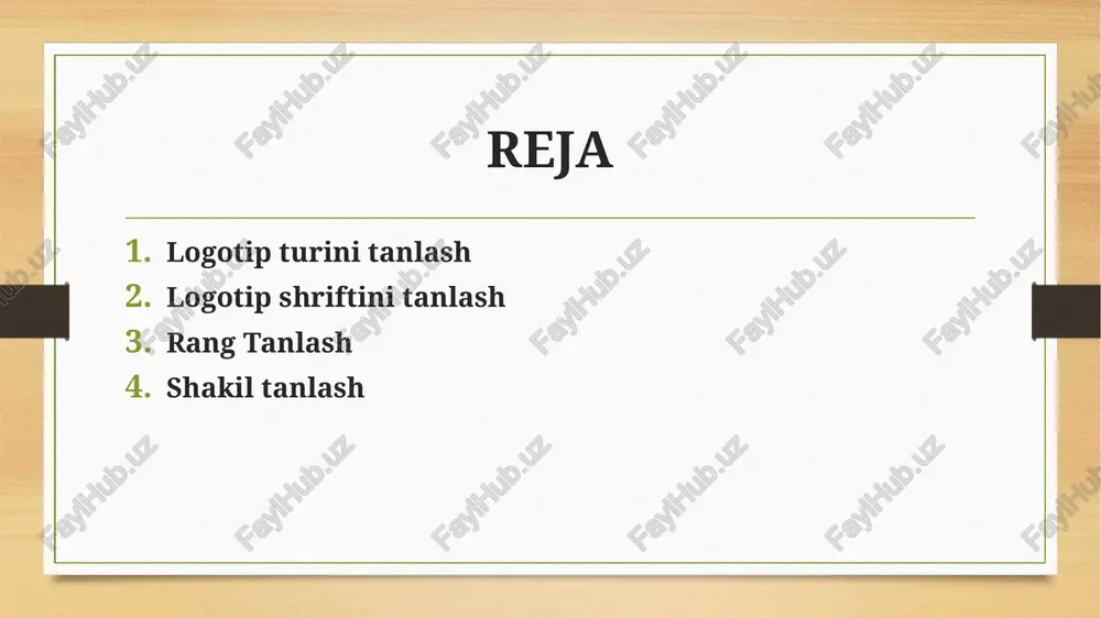 logotip ishlab chiqish - Page 2