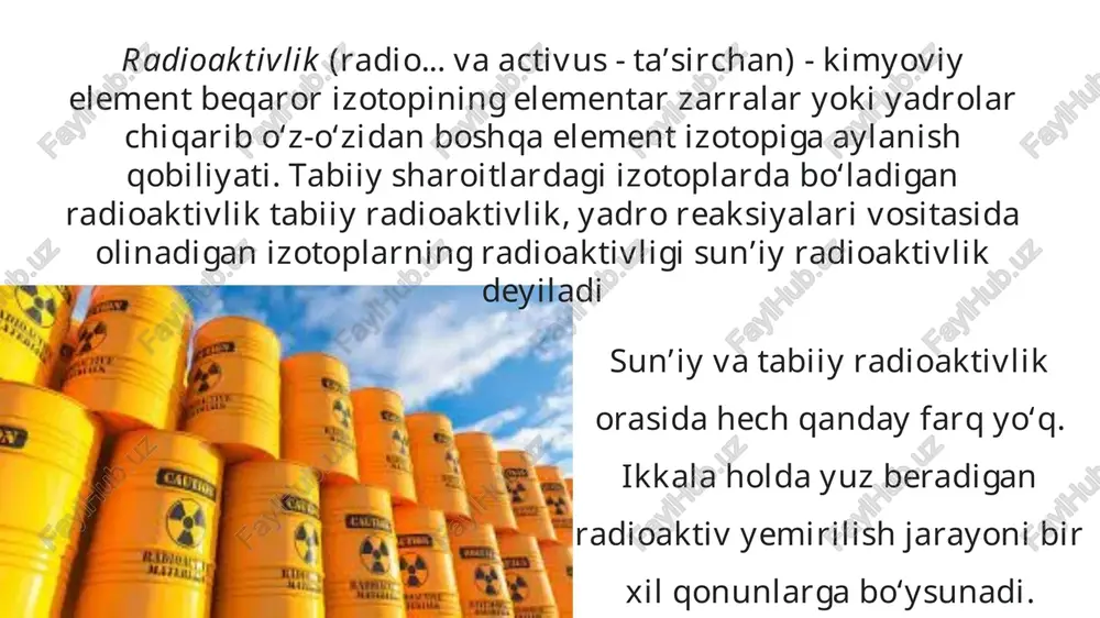 onidan kashf etilgan, bu nom to'lqin gipotezasini ifodalagan eugen goldstein tomonidan berilgan. ingliz fizigi uilyam kruks katod nurlari materiya zarralari oqimidir, degan fikrni ilgari surdi. 1895 yilda frantsuz fizigi jan perren katod nurlari to'g'ri chiziq bo'ylab harakatlanadigan, lekin magnit maydon tomonidan burilishi mumkin bo'lgan manfiy zaryadlangan zarralar oqimi ekanligini eksperimental ravishda isbotladi. 1895 yildan boshlab kembrij universitetining kavendish laboratoriyasida jozef jon tomson elektr va magnit maydonlarida katod nurlarining burilishlarini metodik miqdoriy o'rganishni boshladi. ushbu ishning natijalari 1897 yilda "falsafiy" jurnalining oktyabr sonida nashr etilgan. tomson o'z tajribasida katod nurlarini hosil qiluvchi barcha zarralar bir-biriga o'xshash va moddaning bir qismi ekanligini isbotladi. tomson 1897 yil 29 aprelda qirollik jamiyatining kechki yig'ilishida eksperimentlarning mohiyati va moddaning atomlardan ham nozikroq holatda mavjudligi haqidagi farazni bayon qildi. ushbu xabardan ko'chirma 21 may kuni electrican jurnalida chop etilgan. ushbu kashfiyot uchun tomson 1906 yilda fizika bo'yicha nobel mukofotini oldi. katod (-) anod (+) katod (-) …