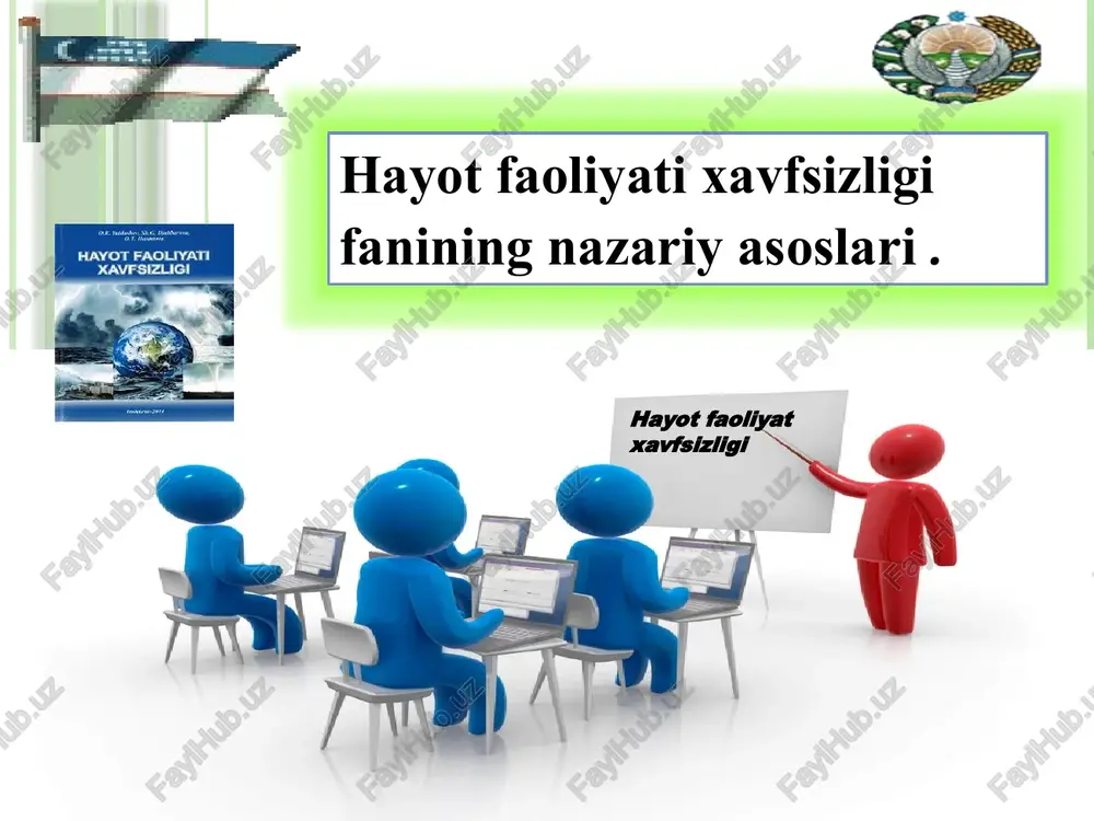 so‘ng eskirishga va emirilishga mahkum. insoniyat o`zining dastlabki rivojlanish bosqichida tabiiy atrof-muhit bilan o`zaro uyg’un harakat qilgan. atrof-muhit asosan biosfera, er osti, gallaktika va cheksiz koinotdan tashkil topadi. biosfera-barcha turdagi organizmlar, jumladan inson yashashi mumkin bulgan atrof-muhit bo`lib, u murakkab tuzilishdagi er sharining muhim qobig’idir. biosfera bir necha milliard yillar davomida shakllangan. yerning yuzasida hayotning kontsentratsiyasi va faolligi eng yuqoridir. zamonaviy olimlar biosferani moddalarni planeta bo‘yicha harakatini ta’minlovchi yirik, global ekosistema sifatida qarashadi. hozirgi erada hayot yer qatlamining yuqori (litosfera) qismida, yerning pastki havo (atmosfera) qobig‘ida va yer sharining suvli qobig‘i (gidrosfera) da tarqalgan. bu shu bilan izohlanadiki, litosferada yer osti suvlari va tog‘ cho‘kmalarida chuqurlikni sekin-asta ortib borishi bilan harorat ham ortib 2 km dan 16 km chuqurlikda 100 oc va yuqori (vulqonik faollik zonasida esa 200 dan 1500 oc cha) ni tashkil etadi. yerning yuzasida hayotning konsentratsiyasi va faolligi eng yuqoridir. . inson evolyutsiyasi jarayonida o‘zining oziq-ovqat, moddiy …