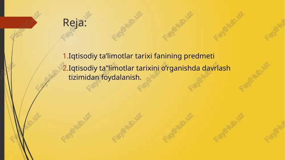 h; ø iqtisodiy nazariya va amaliyot o’rtasidagi o’zaro bog’liqlikning tahlili, iqtisodiy ta’limotlardagi umumiylik, yagona va alohidalikni aniqlash. iqtisodiy ta’limotlar tarixini o’rganishda umumiylik, yagona va alohidalik uslubini tovar tahlili misolida ko’rish mumkin: umumiylik – tovar iste’mol qiymat va almashuv qiymatga ega ekanligi; yagona – tovar konkret foydalikka ega ekanligi; alohidalik– tovar ne’matlarning maxsus ko’rinishiekanligi. 2-reja. iqtisodiy ta‟limotlar tarixini o’rganishda davrlash tizimidan foydalanish. taniqli iqtisodchi olim j.k.gelbreyt: «amalda iqtisodiy g’oyalar o’z davri va vujudga kelish joyining mahsuli bo’lib, ular bilan chambarchas bog’langandir, bu g’oyalarni ular tushuntirib berayotgan dunyodan mustaqil ravishda ajratib qarash mumkin emas, bu dunyo esa doimo o’zgarishda bo’ladi, agar bu g’oyalar o’z maqsadlariga to’la javob berishni ko’zlasalar, doimo shunga mos ravishda o’zgarib turishlari kerak», deb yozgan edi. kapitalistik bozor munosabatlari davrida xo’jalik va ijtimoiy hayotda baynalmilallik (internatsionalizm) kuchayganligi tufayli iqtisodiy fikrning rivojlanishi ham yagona jahon jarayoniga aylana boshladi. oqibatda klassik iqtisodiy maktab asoschilari v.petti, a.smit va d.rikardoning qarashlari qisqa vaqt …