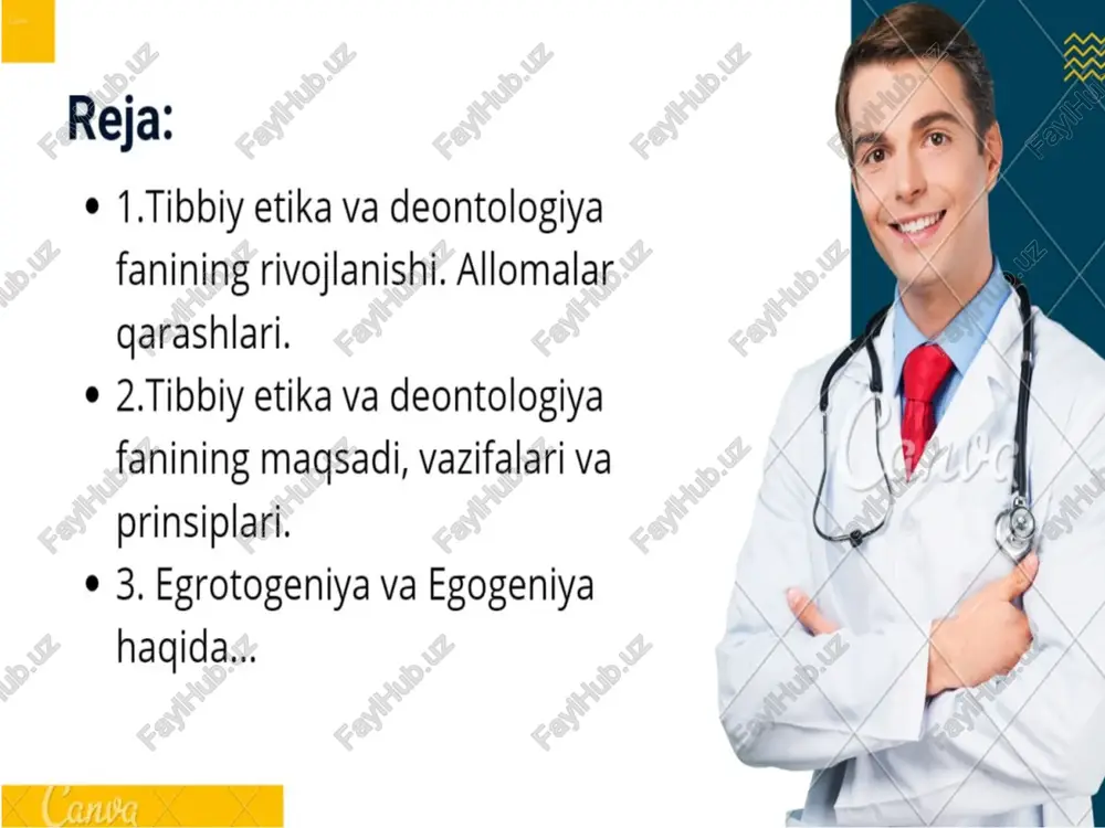 tibbiyot etikasi - Page 2