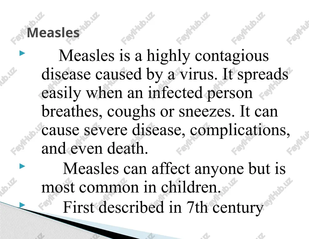 measles - Page 2