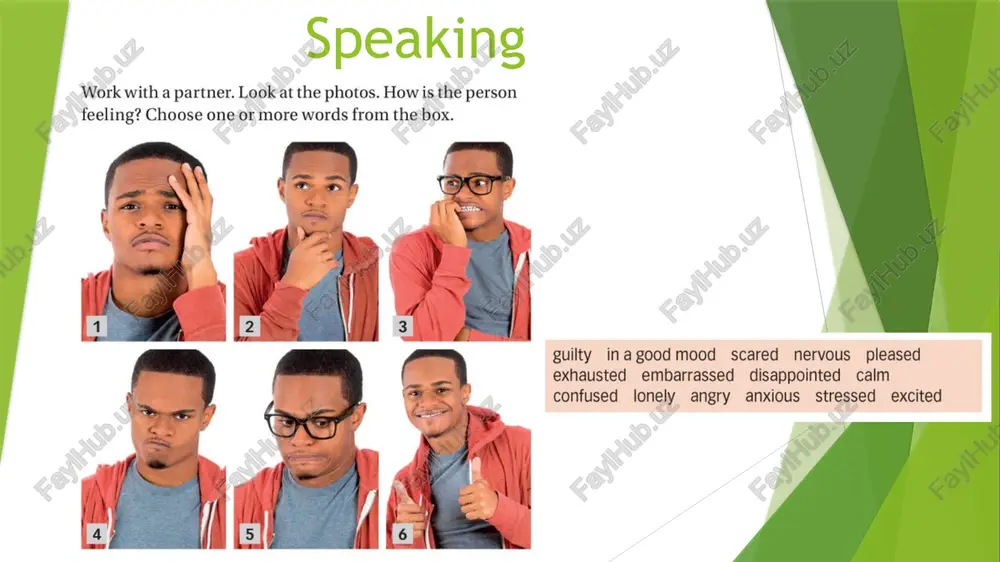speaking and writing - Page 2