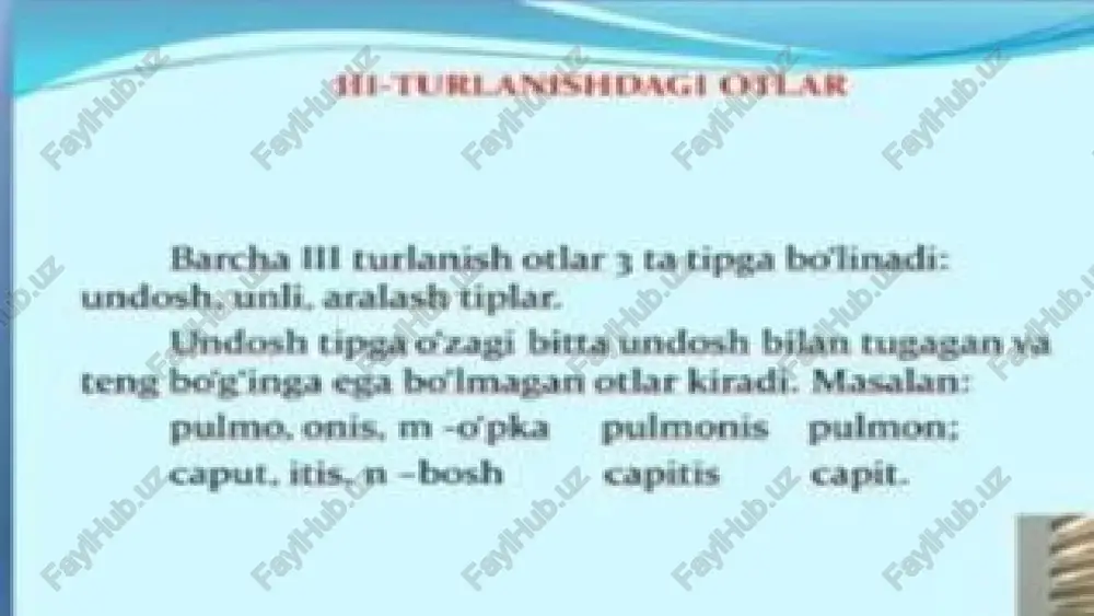otning uchinchi turlanish - Page 2