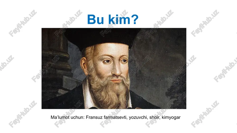 incha mamlakatlarda milliy tadqiqotlarga qaraganda xalqaro tadqiqotlarga ko‘proq ishonch bor. tadqiqot natijalarini boshqa mamlakatlar bilan solishtirish orqali mamlakatdagi ta’lim tizimini tushunishiga imkonini beradi. xalqaro tadqiqotlar mamlakatdagi milliy tadqiqotlar sifatini takomillashtirishga yordam beradi. xalqaro tadqiqotlar doirasida ta’lim sifatini baholash sohasida eng samarali o‘qitish uslublari va yangi texnologiyalar ishlab chiqilmoqda. xalqaro tadqiqotlarda o‘zbekistonning ishtiroki (o‘qish savodxonligi) 7293 o‘quvchilarning savodxonligini baholash bo‘yicha xalqaro dasturi nafar 15 yoshli o‘quvchilar 202 ta ta’lim muassassalari 81 ta ishtirokchilar o‘zbekiston bo‘yicha boshlang‘ich sinf o‘quvchilarining matnni o‘qib tushunish darajasini baholash bo‘yicha xalqaro tadqiqot dasturidir 57 ta mamlakatlar 5948 nafar 4-sinf o‘quvchilar 180 ta ta’lim muassassalari o‘zbekiston nechanchi o‘rinni egallagan? (o‘qish savodxonligi bo‘yicha) 9 mamlakatlar o‘rtacha bali 2018-yilgi tadqiqoqtdagi ballar farqi singapur 543 -7 irlandiya 516 -2 yaponiya 516 12 janubiy koreya 515 1 xitoy taypeyi 515 13 estoniya 511 -12 makao (xitoy) 510 -15 kanada 507 -13 aqsh 504 -1 yangi zelandiya 501 -5 mamlakatlar o‘rtacha bali 2018-yilgi …