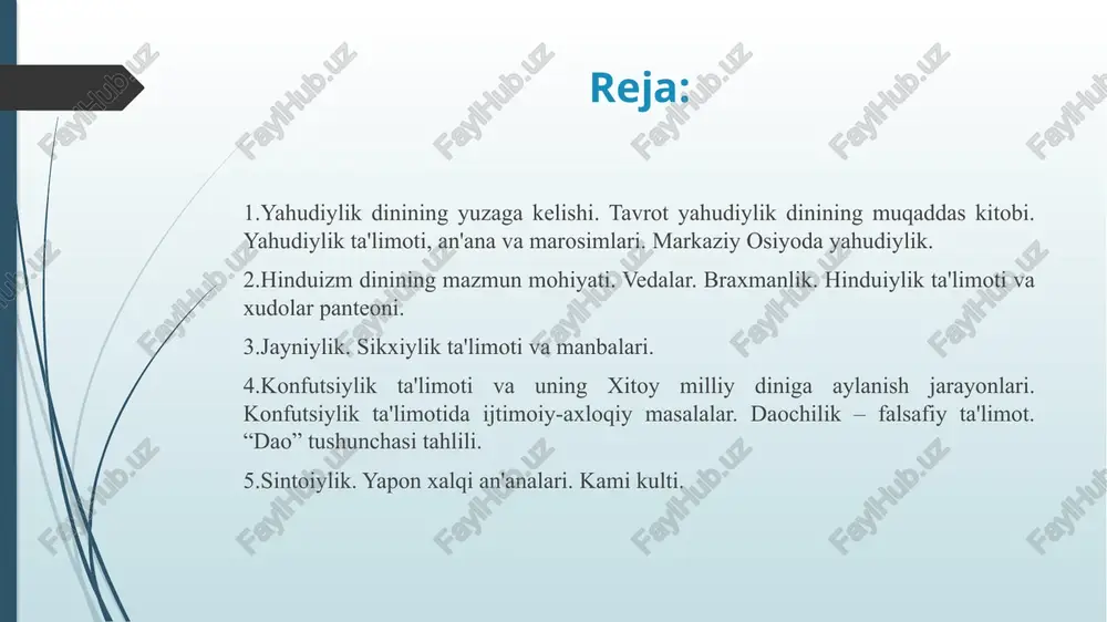nganligi haqidagi ba’zi ramziy tushuntirishlar uning ikkita o‘qni, biri osmonga va ikkinchisi yerga ishora qiluvchi kabbalistik tushuntirishlarni o‘z ichiga oladi. dovud yulduzi ham isroilning o‘n ikki qabilasiga to‘g‘ri keladigan o‘n ikkita alohida tomonlarga ega. bu, shuningdek, haftaning boshqa olti kuniga to‘g‘ri keladigan olti nuqta bilan o‘ralgan markaziy yadro (shabbatga to‘g‘ri keladi) bilan shabbat bilan bog‘liqlik sifatida ham ko‘rish mumkin. 2.menora isroil davlatining rasmiy timsoli menora yahudiylarning asosiy gerbidir. yahudlar bu belgiga tavrotda ishora qilingan deb izohlashadi. oltin menora yahudiylarning birinchi ibodat uyi bo‘lgan mishkanga qo‘yilgan. yahudiylar quddusni zabt etib, u yerda qadimiy ma’badni qurganlarida, menorani ma’badga ko‘chirishgan va u erda doimo olov yoqilgan. islom dinining nabiysi muhammad (s.a.v) dunyoga kelgan kechada ushbu mangu yonib turishi kerak bo‘lgan olov o‘chib qolgan. bu asrlar davomida kutilmagan holat edi. 1948-yilda isroil davlati e’lon qilinganida, yangi mamlakat rassomlardan milliy ramz uchun g‘oyalarni taqdim etishni so‘radi. maksim va gabriyel shamir milliy muhr uchun bugungi kunda …