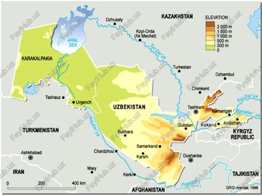 aryo deltalari, eramizdan avvalgi 1 miningchi yilning birinchi yarmida orolbo’yi (hozirgi amudaryo) va sirdaryo deltalari vujudga kelgan va amudaryo bilan sirdaryo orolga quyila boshlagan. qadimda amudaryo uzboy orqali kaspiyga, toʻrgʻay daryosi esa orol dengiziga quyilgan. orol dengizi 1573- yilgacha kaspiy dengizi bilan bogʻlanib boʻlgan. paleontologlar orol dengizi qirgʻoqlaridan kit, akula va dengizda yashaydigan qizil baliq qoldiqlarini topishgan. 1850-yilda rossiya buyurtmasi asosida shvesiyada qurilgan paroxod orol dengiziga tushirilgan. 1965-yilgacha aralsk, moʻynoq, xoʻjayli, chorjoʻy oʻrtasida yoʻlovchi va yuk tashuvchi paroxodlar qatnagan. 20 asr oʻrtalarida orol boʻyida 10 ta baliq zavodi va baliq konservalash kombinati ishlab turgan, orol dengizidan yiliga 450 ming sentnergacha baliq ovlangan. 1981-yilda amudaryoda kema va parom qatnovi toʻxtatilgan. oʻtgan 20 asrning ikkinchi yarmida amudaryoning quyi qismidagi toʻqaylarning buzilishi bilan bu joylardan yoʻlbars, buxoro bugʻusi yoʻqolib ketdi. janubiy orol boʻyidagi 60 dan ortiq qushlardan 10 ga yaqin turi yoʻqolib borayotgani va 42 turidan ortigʻi „noyob“ turga aylanayotgani haqiqatdir. shoʻrlanishning keskin …