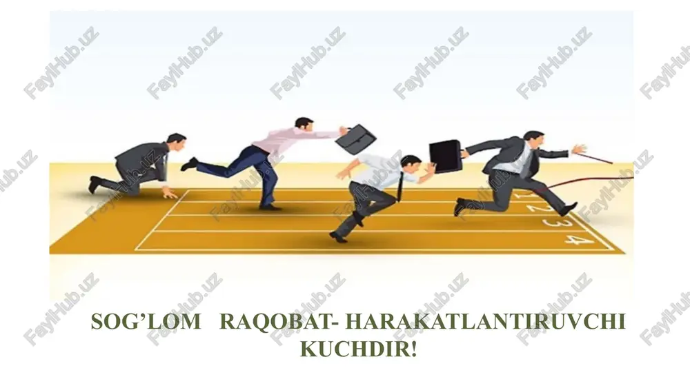 rov 2019 01 02 "collaborative competition: fostering healthy rivalry in schools", john a. baker 2018 xorijiy adabiyotlar: "teacher motivation and competitive environment in schools", anita mukherjee 2020 01 0 xorijiy tajribalarni o‘rganilganligi; ta’lim vazirligi o’rta maktab bitiruvchilari orasidan eng iqtidorlilarini o’qituvchilik kasbi uchun tanlab oladi. singapurning maktablarida tajribali o’qituvchilar yangi kelgan o’qituvchilarni “shogirdlik”ga olish, murabbiylik tizimi joriy etilgan. singapurdagi o’qituvchilarni qo’llab-quvvatlash tizimi ularga o’-o’zini rivojlantirish uchun keng imkoniyatlarni taqdim etadi. pedagoglar orasida ko‘p rivojlanish tizimi, professional o‘sish klublari, tartib-intizom va an’anaviy yondashuvda raqobat. yaponiya pedagoglari o‘zlarining tarbiyasi va kamtarligi orqali o‘zaro do‘stona raqobatlashishadi mamlakatda universitet bitiruvchilarining bor-yo’g’i 10 foizigina magistr darajasiga ega bo’lish qat’iy talab hisoblanadi. shu nuqtai nazardan, finlyandiyalik o’qituvchilar yuqori malakali va o’z ishiga kuchli mas’uliyat bilan yondashadi. o’qituvchilarga hisobdorlik emas, mas’uliyat yuklanadi. o’qituvchilar tayyorlash tizimining uzluksizligi va sifati sababli faoliyatlari davomida ularga erkinlik: o’qitish usullari va o’quv materiallarini milliy va mahalliy darajadagi o’quv dasturlari asosida mustaqil tahlash …