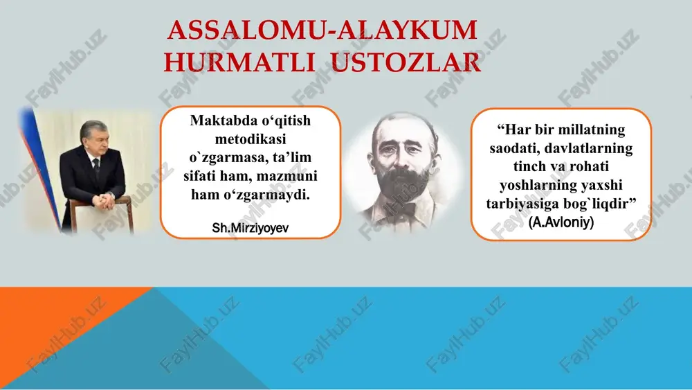 rtasida sogʻlom raqobatni yuzaga keltirish taʼlim muassasalarida asossiz pul yigʻimlari, korrupsiya holatlarini oldini olish mavzuga oid adabiyotlar sh.m.mirziyoyev “yangi o‘zbekistonning taraqqiyot strategiyasi”, - toshkent. “o‘zbekiston”, 2022 o‘zbekiston respublikasi prezidentining “2022-2026-yillarda xalq ta’limini rivojlantirish bo‘yicha milliy dasturni tasdiqlash to‘g‘risidagi” 2022-yil 11-maydagi pf-134-sonli farmoni sh.po‘latov “ta’lim menejmenti yoxud ta’lim taskilotini ilmiy-metodik boshqarishga innovasion yondashuv” o‘quv qo‘llanma o‘zbekiston respublikasi vazirlar mahkamasining 2019-yil 22-apreldagi 343-son qarori, 344 o‘zbekiston respublikasining “ta’lim to‘g‘risida”gi qonuni. o‘rq 637-son 23.09.2020 o‘zbekiston respublikasi prezidentining 2023-yil 26-maydagi pf–79-son farmoni maqsad umumta’lim maktablarida tashkil etiladigan darsdan tashqari to‘garaklari o‘quvchilarning sinfda egallagan bilimlarini mustahkamlash bilan birga, ularning ijodiy qobiliyatlarini har tomonlama kamol toptirishga xizmat qiladi. sinfdan tashqari mashg‘lotlarning asosiy maqsadi dastur va darsliklardan tashqari o‘quvchilarni qo‘shimcha bilim ko‘nikma va malakalarining oshishiga hamda ularning fan sohasidagi bilimlarini chuqurlashtirishga va kasb tanlashlariga yordam berishga qaratilgan. kuni uzaytirilgan sinflarni ochib jalb qilingan bolalarning yosh xususiyatlaridan kelib chiqqan xolda fanlardan qo`shimcha dars mashg`ulotlarini o‘tkazish. oʻzbekiston respublikasi vazirlar …