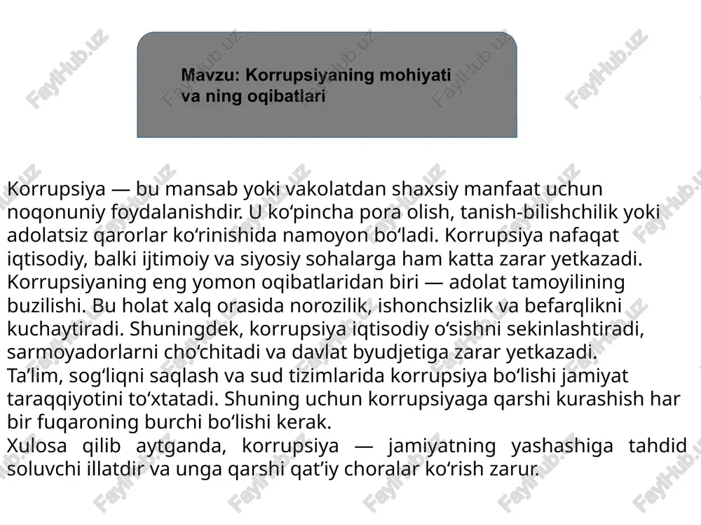 h ibn sino va ibn tufayl “hay ibn yaqzon” nomli risolalarida inson aqli, bilish jarayoni va haqiqat izlash masalalarini o‘ziga xos tarzda yoritganlar. ibn sino bu hikoyani falsafiy allegoriya sifatida yaratib, inson ruhining ilohiy haqiqatga intilishini tahlil qiladi. unda ruhiy poklanish, aql orqali haqiqatga yetishish asosiy o‘rinda turadi. ibn tufayl esa bu asarni mustaqil falsafiy-fantastik hikoya shaklida yozgan. u hay ismli bolaning yolg‘iz orolda o‘sib, tajriba va tafakkur orqali ilohiy haqiqatga yetishini tasvirlaydi. uningcha, inson diniy ta'limotsiz ham aql orqali yaratganga yetishi mumkin. har ikkala muallif ham aqlning qudratini ulug‘laydi, biroq ibn tufayl ko‘proq tajriba va kuzatishlarga urg‘u beradi, ibn sino esa falsafiy tafakkurni ustun qo‘yadi. mavzu,:gʻazaloyning tavba asarini tahlil etish va talabalarning oʻz faoliyatida mavjud ofatlarni aniqlash . imom gʻazoliy “tavba” asarida inson qalbini poklash, gunohdan qaytish va samimiy tavbaning ahamiyatini chuqur tahlil qiladi. unga ko‘ra, tavba — bu faqat til bilan aytiladigan ibora emas, balki qalbning chin iztirobi …