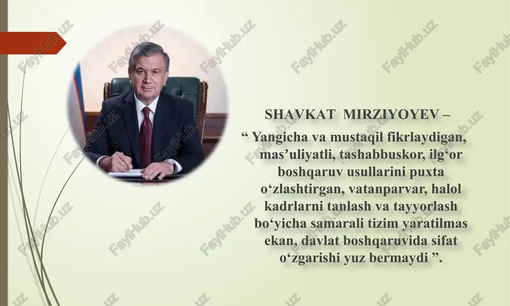 rishda maktab jozibadorligini oshirish uchun tuzgan istiqbol rejalarim asosida maktabimni yuksaklikka olib chiqish.viloyat miqyosidagi ta’lim sifati yuqori, jozibali, “yashil makon” toifasiga kiruvchi ta’lim muassasasiga aylantirish. uh vazifa. (muammoga yechim topishda bajariladigan ishlar ketma-ketligi); 1.tashabbusli budjetga bosqichma bosqich maktabga zamonaviy qo‘shimcha o‘quv binosi, sport zal va kichik faollar zali qurish bo‘yicha loyihalar kiritish. 2.maxalla faollari, ota-onalar hamda homiylarni maktab hayotiga jalb etish va ular bilan samarali hamkorlikni yo‘lga qo‘yish 3.hamkor tashkilotlar bilan tizimli hamkorlik qilish. 4.jozibador maktab loyihasini amalga oshirishda motivatsiyalash, ota-onalar, o‘quvchilar va jamoani rag‘batlantirish.. 5.maktabni ta’lim sifatini oshirish va uni mintaqadagi boshqa maktablardan ustun qilish. menejerlik kursida olgan bilimlarim asosida maktabni yanada jozibador qilish. mavzu yuzasidan xorij tajribasi o‘rganilganligi har bir maktab o‘ziga xos maktab formasiga ega. yagona maktab formasi ham maktab jozibadorligiga hissa qo‘shadi. maktab binolari ajoyib arxitektura dizayni asosida qurilgan. kechqurun maktab yaqin atrofdagi aholi uchun dam olish va sport markaziga aylanadi. ota-onalar maktab ishlariga qatnashish va …