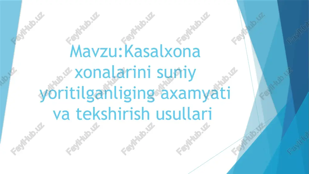 xonasiga, shifokorlar kabinetiga va yuvinish xonalariga o'rnatishingiz mumkin. led panelli chiroqlarning bir xil va bir tekis yoritilishi ko'zning porlashini va ko'zning zo'riqishini kamaytiradi. shunday qilib, u bemorlar, shifokorlar va boshqa xodimlar uchun qulay sharoit yaratadi. uv-c led dezinfeksiya yoritgichi kasalxonalar foydalanadi uv-c ot yoki bemor xonalari kabi yopiq joylarda mikroblardan xoli bo'lish uchun led dezinfeksiya chiroqlari. ushbu chiroqlar mikroblarga qarshi xususiyatlarga ega va bakteriyalar, viruslar va boshqa patogenlarni o'ldirishi mumkin. shunday qilib, shifoxona muhitini xavfsiz va dezinfektsiyalangan holda saqlash uchun bu chiroqlar hal qiluvchi rol o'ynaydi. kasalxona yoritish zonalari umumiy atrof-muhit yoritilishi umumiy tashqi yoritish shifoxonaning umumiy yoritilishiga ishora qiladi. u kasalxonaning qabulxonasi, koridorlari va boshqa ochiq joylarini o'z ichiga oladi. odatda, led panellari yoki gumbazli chiroqlar umumiy yoritish uchun mos keladi. qabul qilish yoritgichi qabul qilish - bu tashrif buyuruvchilar birinchi navbatda uchrashuvlar olish uchun yaqinlashadigan joy. deyarli barcha shifoxonalarda chiroyli tarzda bezatilgan qabulxonalar mavjud. va ichki makonni to'ldirish …
